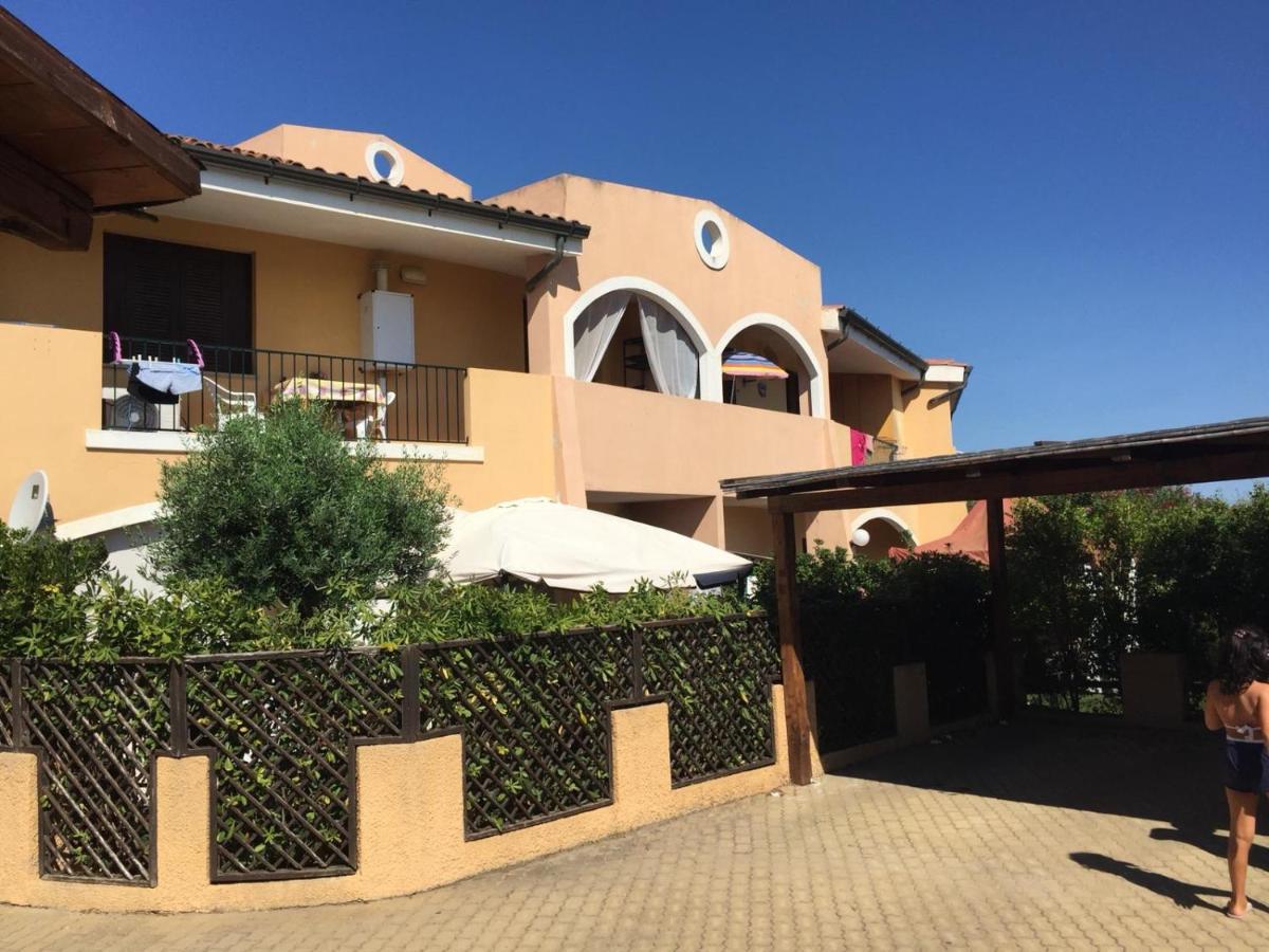 Casa Del Relax Appartement Olbia Buitenkant foto