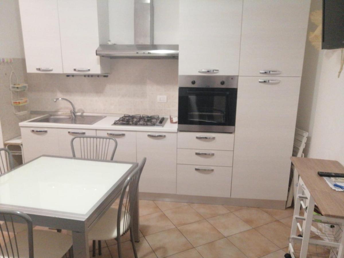 Casa Del Relax Appartement Olbia Buitenkant foto