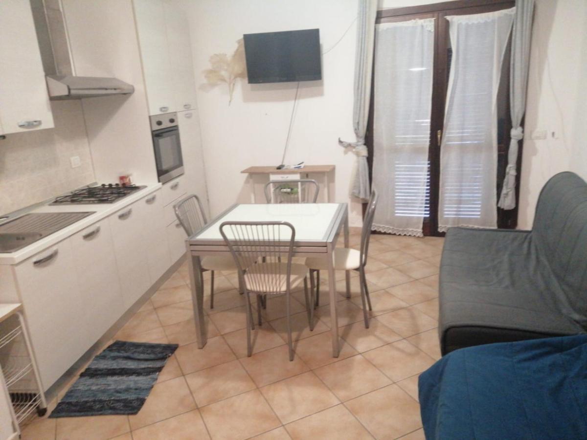 Casa Del Relax Appartement Olbia Buitenkant foto